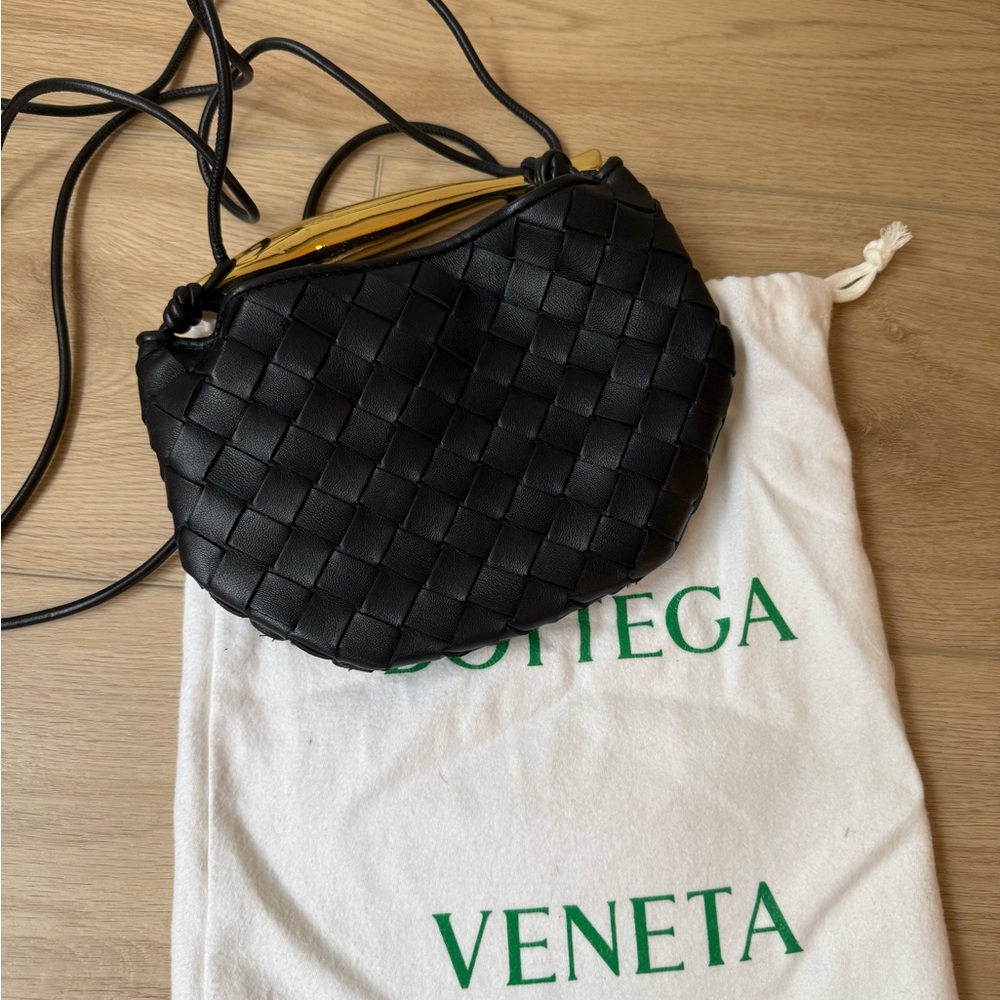 Bottega Veneta Mini Sardine Bag